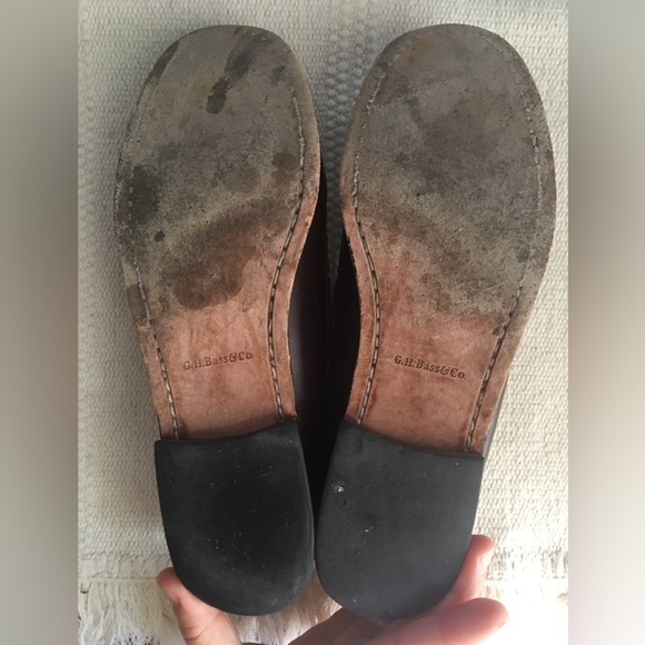 GH Bass & Co. Tasseled Loafers - Picture 8 of 12